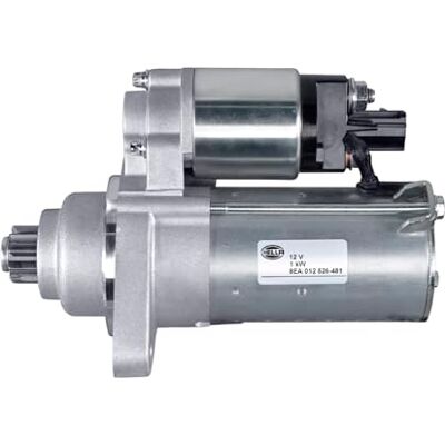 HELLA 8EA 012 526-481 Startér/startér 12V 1kW HELLA 8EA 012 526-481 Startér/startér 12V 1kW