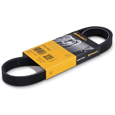 CONTITECH 6PK1033 klínový žebrovaný řemen CONTITECH 6PK1033 klínový žebrovaný řemen