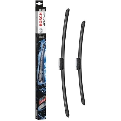 Bosch Stěrače Aerotwin AM980S, délka: 600mm/475mm − sada pro čelní sklo pouze pro vozidla s pravostranným řízením (UK) Bosch Stěrače Aerotwin AM980S, délka: 600mm/475mm − sada pro čelní sklo pouze pro vozidla s pravostranným řízením (UK)