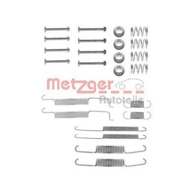 Metzger 105-0569 Zubehörsatz, Bremsbacken Metzger 105-0569 Zubehörsatz, Bremsbacken