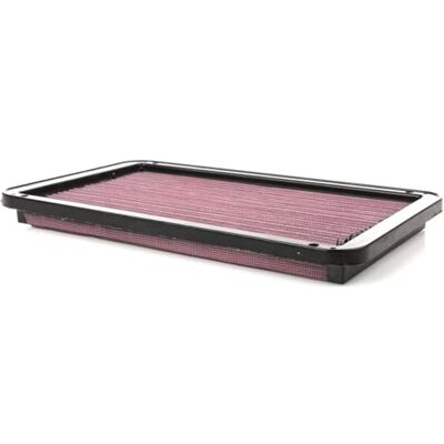 K&N 33-2052 Motorluftfilter: Hochleistung, Prämie, Abwaschbar, Ersatzfilter,Erhöhte Leistung, 1991-2007 (Caldina, Mark, Windom, Vienta, Celica, Avalon, Camry, Scepter, Apollo, ES300) K&N 33-2052 Motorluftfilter: Hochleistung, Prämie, Abwaschbar, Ersatzfilter,Erhöhte Leistung, 1991-2007 (Caldina, Mark, Windom, Vienta, Celica, Avalon, Camry, Scepter, Apollo, ES300)