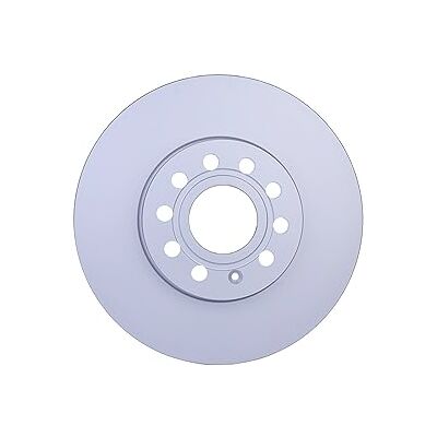 HELLA 8DD 355 109-581 brzdový kotouč 54208PRO potažený 288 mm 24,9 mm s vnitřní ventilací pro mj. AUDI / SEAT / ŠKODA / VOLKSWAGEN HELLA 8DD 355 109-581 brzdový kotouč 54208PRO potažený 288 mm 24,9 mm s vnitřní ventilací pro mj. AUDI / SEAT / ŠKODA / VOLKSWAGEN