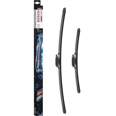 Bosch 3397007422 Spazzole Tergicristallo Aerotwin Coppia A 422 S, 3 397 007 422 Bosch 3397007422 Spazzole Tergicristallo Aerotwin Coppia A 422 S, 3 397 007 422