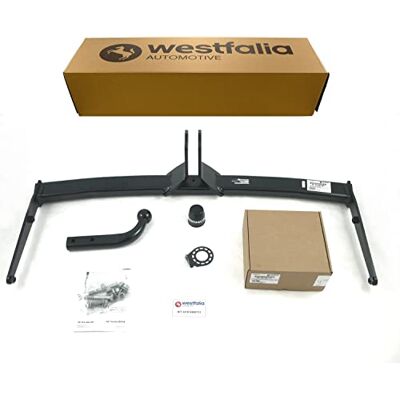 Westfalia Tuhé tažné zařízení pro VW Touran (BJ od 09/2015) v sadě s 13pólovou elektrickou sadou specifickou pro vozidlo Westfalia Tuhé tažné zařízení pro VW Touran (BJ od 09/2015) v sadě s 13pólovou elektrickou sadou specifickou pro vozidlo