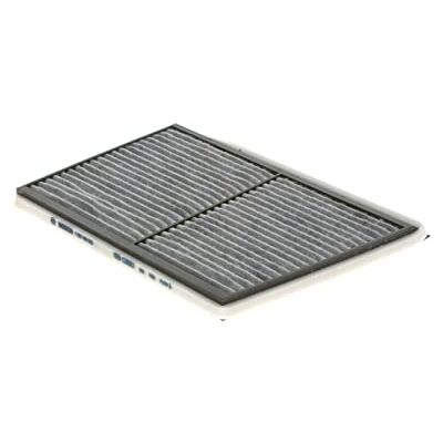 Bosch R2525 Aktivkohle Innenraumfilter filtert Gerüche, Pollen und Staub Ersatzfilter für bessere Luftqualität im Fahrzeuginnenraum Bosch R2525 Aktivkohle Innenraumfilter filtert Gerüche, Pollen und Staub Ersatzfilter für bessere Luftqualität im Fahrzeuginnenraum