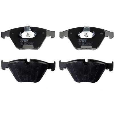 TRW GDB1498 Bremsbelagsatz 4-Teilig für BMW 3 Touring (E91) 2004-2012 Vorderachse und Andere Fahrzeuge TRW GDB1498 Bremsbelagsatz 4-Teilig für BMW 3 Touring (E91) 2004-2012 Vorderachse und Andere Fahrzeuge