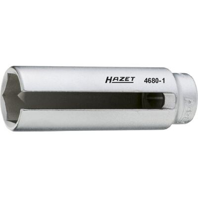HAZET 4680-1 vložka lambda-sondy, s: 22, vnitřní čtyřhran 12,5 mm (1/2 palce) HAZET 4680-1 vložka lambda-sondy, s: 22, vnitřní čtyřhran 12,5 mm (1/2 palce)
