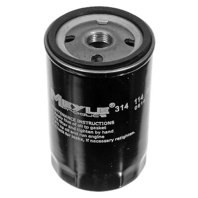 Meyle Ölfilter 3141140007 Kompatibel mit: BMW 3, 3, 3 Cabriolet, 3 Touring, 5, 5, 5, Z1 Roadster Meyle Ölfilter 3141140007 Kompatibel mit: BMW 3, 3, 3 Cabriolet, 3 Touring, 5, 5, 5, Z1 Roadster