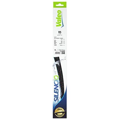 Valeo Silencio lišta stěrače konvenční guma V5 zadní 400 mm 574246 Valeo Silencio lišta stěrače konvenční guma V5 zadní 400 mm 574246