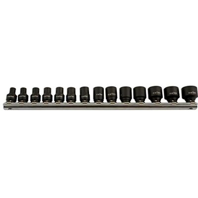 Laser 5961 Impact Socket Set 1/4" D 14 ks Laser 5961 Impact Socket Set 1/4" D 14 ks