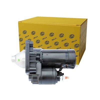 HELLA 8EA 011 610-181 Startér/startér 12V 1,4kW HELLA 8EA 011 610-181 Startér/startér 12V 1,4kW