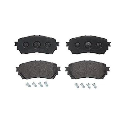 Brembo P49048 Přední brzdové destičky, počet 4 Brembo P49048 Přední brzdové destičky, počet 4