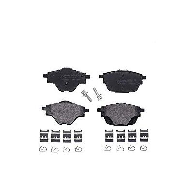 Brembo P 61 124 brzdové destičky Brembo P 61 124 brzdové destičky