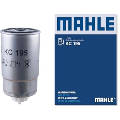 MAHLE KC 195 Palivový filtr pro FIAT DOBLO Box Body/MPV (223_) MAHLE KC 195 Palivový filtr pro FIAT DOBLO Box Body/MPV (223_)