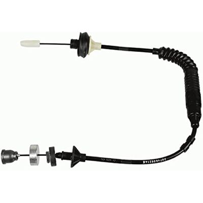 SACHS 3074 600 214 Seilzug Kupplungsbetätigung für Peugeot 206 Schrägheck (2A/C) 1998-2012 und Andere Fahrzeuge SACHS 3074 600 214 Seilzug Kupplungsbetätigung für Peugeot 206 Schrägheck (2A/C) 1998-2012 und Andere Fahrzeuge