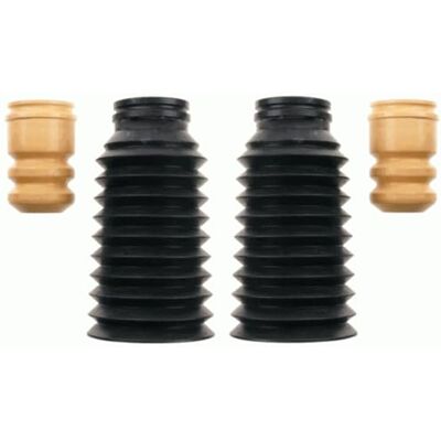 SACHS 900 123 Sada ochrany proti prachu Tlumič nárazů pro Mercedes-Benz třídy C (W203) 2000-2007 Přední náprava a jiná vozidla SACHS 900 123 Sada ochrany proti prachu Tlumič nárazů pro Mercedes-Benz třídy C (W203) 2000-2007 Přední náprava a jiná vozidla