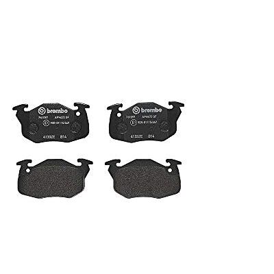 Brembo P 61 097 Bremsbelagsatz, Scheibenbremse (4-teilig) Brembo P 61 097 Bremsbelagsatz, Scheibenbremse (4-teilig)