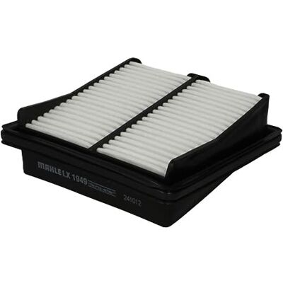 MAHLE LX 1949 vzduchový filtr Filtrační vložka mj. vhodná pro HONDA JAZZ II (GD_/ GE3/ GE2) MAHLE LX 1949 vzduchový filtr Filtrační vložka mj. vhodná pro HONDA JAZZ II (GD_/ GE3/ GE2)
