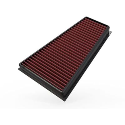 K&N 33-2995 vzduchový filtr motoru: vysoký výkon, prémiový, omyvatelný, náhradní filtr, zvýšený výkon, 2012-2019 (CLA180, CLA200, GLA250, A160, A180, A200, A250, B160, B200, B250, Q30, QX33 0) K&N 33-2995 vzduchový filtr motoru: vysoký výkon, prémiový, omyvatelný, náhradní filtr, zvýšený výkon, 2012-2019 (CLA180, CLA200, GLA250, A160, A180, A200, A250, B160, B200, B250, Q30, QX33 0)