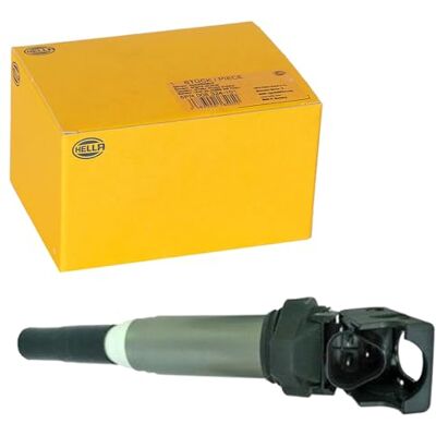HELLA 5DA 358 057-081 zapalovací cívka, počet pólů: 3pólová, 12 V HELLA 5DA 358 057-081 zapalovací cívka, počet pólů: 3pólová, 12 V