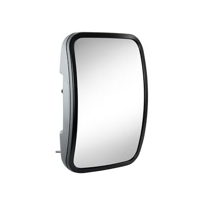 HELLA 8SB 501 446-022 Zrcadlo na rampy nastavitelné plastové pouzdro černé šířka: 177 mm výška: 272 mm oboustranná HELLA 8SB 501 446-022 Zrcadlo na rampy nastavitelné plastové pouzdro černé šířka: 177 mm výška: 272 mm oboustranná
