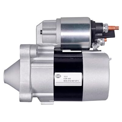 HELLA 8EA 012 527-471 Startér/startér 12V 0,85kW HELLA 8EA 012 527-471 Startér/startér 12V 0,85kW
