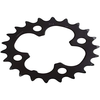 SHIMANO Řetězový list 22Z černý ACERA M. Ochranný kroužek řetězu FC-M361 řetězová destička ACERA FC-M361 č. art. Y-1KN98010 SHIMANO Řetězový list 22Z černý ACERA M. Ochranný kroužek řetězu FC-M361 řetězová destička ACERA FC-M361 č. art. Y-1KN98010
