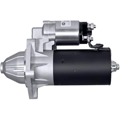 HELLA 8EA 012 526-391 Startér/startér 12V 1,3 kW HELLA 8EA 012 526-391 Startér/startér 12V 1,3 kW