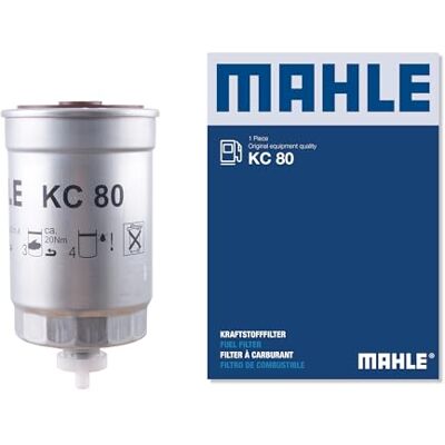 MAHLE KC 80 palivový filtr pro VW PASSAT B5.5 Variant (3B6) MAHLE KC 80 palivový filtr pro VW PASSAT B5.5 Variant (3B6)