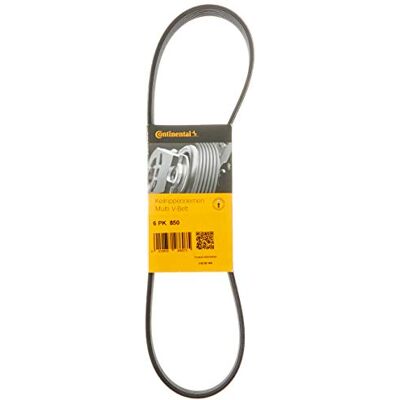 CONTITECH 6PK850 klínový žebrovaný řemen CONTITECH 6PK850 klínový žebrovaný řemen