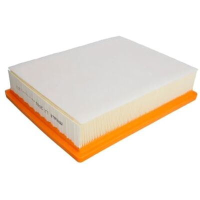MAHLE LX 2085 Luftfilter für RENAULT LAGUNA III (BT0/1) MAHLE LX 2085 Luftfilter für RENAULT LAGUNA III (BT0/1)