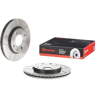 Brembo 09. 9610. 75 Přední brzdový kotouč, počet 2 Brembo 09. 9610. 75 Přední brzdový kotouč, počet 2