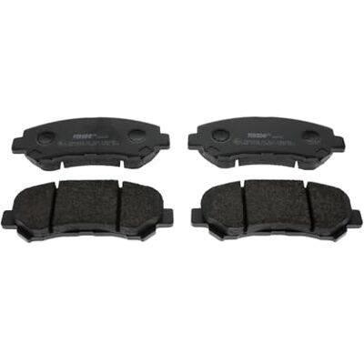 Ferodo FDB4051 Bremsbelagsatz Bremsbeläge Vorne ohne Zubehör Kompatibel mit NISSAN Qashqai/Qashqai +2 I J10, NJ10 Ferodo FDB4051 Bremsbelagsatz Bremsbeläge Vorne ohne Zubehör Kompatibel mit NISSAN Qashqai/Qashqai +2 I J10, NJ10