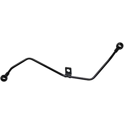 Ajusa OP10227 Ölleitung für Turbolader Ölvorlaufleitung Turbolader Kompatibel mit HYUNDAI H-1 Travel TQ, KIA SORENTO I JC Ajusa OP10227 Ölleitung für Turbolader Ölvorlaufleitung Turbolader Kompatibel mit HYUNDAI H-1 Travel TQ, KIA SORENTO I JC