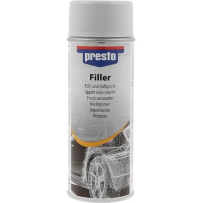 Presto 308011 adhezní základ/filtr šedý 400 ml Presto 308011 adhezní základ/filtr šedý 400 ml
