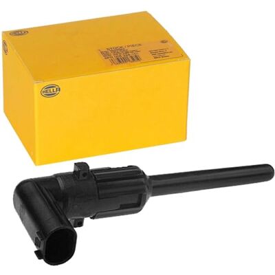 HELLA 6PR 005 923-081 Sensor, stav chladicí kapaliny 12 V tvar krytu zástrčky: oválný HELLA 6PR 005 923-081 Sensor, stav chladicí kapaliny 12 V tvar krytu zástrčky: oválný