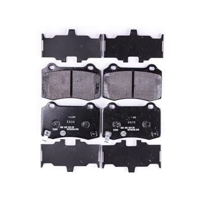 HELLA 8DB 355 021-251 Bremsbeläge mit akustischer Verschleißwarnung T2281 für u.a. HYUNDAI / JEEP / TESLA HELLA 8DB 355 021-251 Bremsbeläge mit akustischer Verschleißwarnung T2281 für u.a. HYUNDAI / JEEP / TESLA
