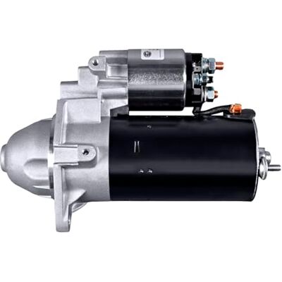 HELLA 8EA 011 610-571 Startér/startér 12V 2kW HELLA 8EA 011 610-571 Startér/startér 12V 2kW