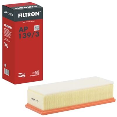 Filtron AP 139/3 vzduchový filtr pro osobní automobily + TRANSPORTER Filtron AP 139/3 vzduchový filtr pro osobní automobily + TRANSPORTER