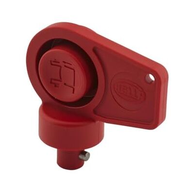 HELLA 9SL 706 729-031 Klíč červený s víčkem HELLA 9SL 706 729-031 Klíč červený s víčkem