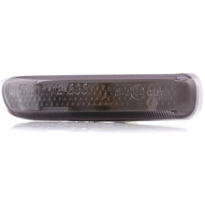 TYC Blinker Seitenblinker rauchgrau links für BMW E46 Schrägheck Kombi 1998-2007 TYC Blinker Seitenblinker rauchgrau links für BMW E46 Schrägheck Kombi 1998-2007