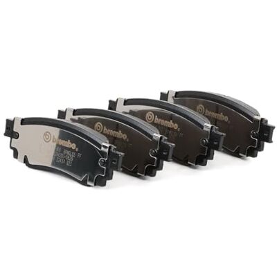 Brembo P 83 160 Bremsbeläge Brembo P 83 160 Bremsbeläge