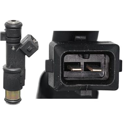 Valeo 348004 Vstřikovací ventil Valeo 348004 Vstřikovací ventil