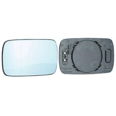Alkar 6471849 Spiegelglas, Außenspiegel, blau Alkar 6471849 Spiegelglas, Außenspiegel, blau