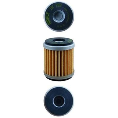MAHLE OX 799 Olejový filtr pro YAMAHA, GASGAS MAHLE OX 799 Olejový filtr pro YAMAHA, GASGAS