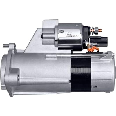 HELLA 8EA 012 527-751 Startér/startér 12V 1,7kW HELLA 8EA 012 527-751 Startér/startér 12V 1,7kW