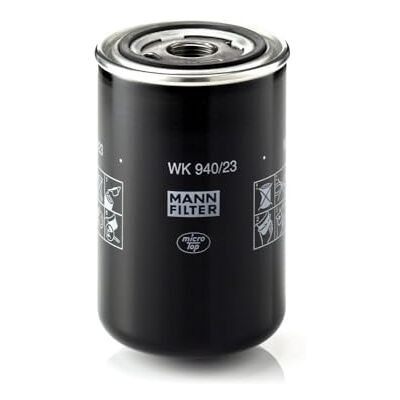 Mann Filter MANN-FILTER, WK 940/23 Kraftstofffilter Mann Filter MANN-FILTER, WK 940/23 Kraftstofffilter