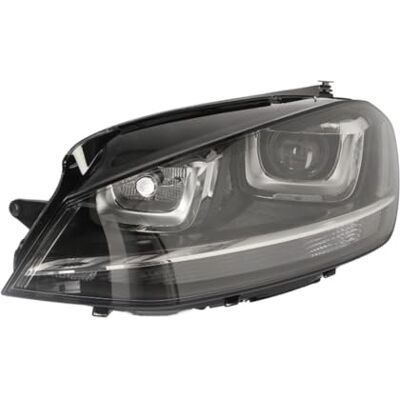 Valeo Premium Brightness & Clarity, Xenonový světlomet 44923 pro VOLKSWAGEN Golf VII 08/2012 > 03/2017 přední levý 1 balení Valeo Premium Brightness & Clarity, Xenonový světlomet 44923 pro VOLKSWAGEN Golf VII 08/2012 > 03/2017 přední levý 1 balení