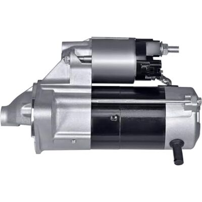 HELLA 8EA 012 526-401 Starter/Anlasser 12V 1kW HELLA 8EA 012 526-401 Starter/Anlasser 12V 1kW