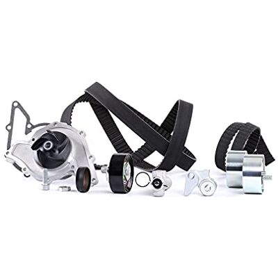 Gates KP25557XS-1 Wasserpumpe + Zahnriemensatz Zähnezahl: 87 24 mm mit Wasserpumpe Kompatibel mit AUDI A4 Avant 8ED, B7 A4 Avant 8E5, B6 A4 Limousine 8D2, B5 A4 Avant 8D5, B5, VW PASSAT Variant 3B6 Gates KP25557XS-1 Wasserpumpe + Zahnriemensatz Zähnezahl: 87 24 mm mit Wasserpumpe Kompatibel mit AUDI A4 Avant 8ED, B7 A4 Avant 8E5, B6 A4 Limousine 8D2, B5 A4 Avant 8D5, B5, VW PASSAT Variant 3B6